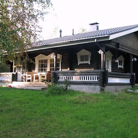Villa Mertala Pääjärvi Kamer foto